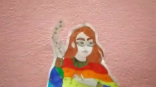 Э ЙОУ! ВЛОГ ПОДГОТОВКА К НГ РИСУНКИ Im линучча или Im ШРЭЭК