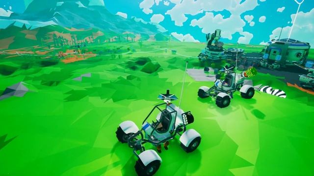 Astroneer. Тестировщик баги всегда найдет 2 смотреть онлайн