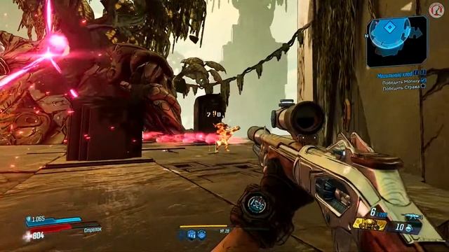 Borderlands 3 прохождение , 19 - я серия смотреть онлайн