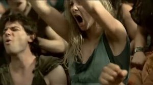 Skillet Spartacus  клип сериал Спартак боги арены