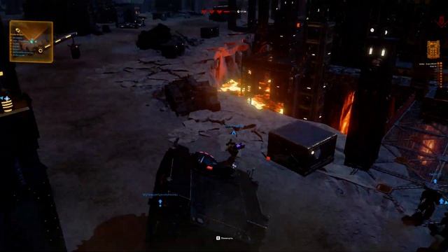 Eternal Crusade КРОВЬ! ЧЕРЕПА! ДУШИ! смотреть онлайн