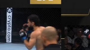 БОЙ 🇹🇯🇹🇯🇹🇯🇹🇯МУХАММАД НАИМОВ UFC АБЗОР