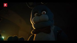 Самая страшная сцена с Фредди Фазбером | Пять ночей с Ф