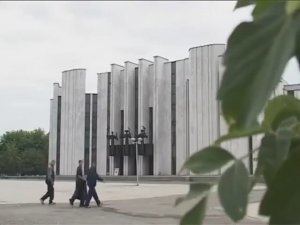 История города Кургана 2003 год