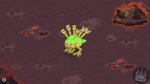 Зелынка - все острова My singing monsters @Evolayersen