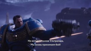 SABATON - Ультрамарины WARHAMMER HMKids AI Cover + Space Marine 2 Gameplay