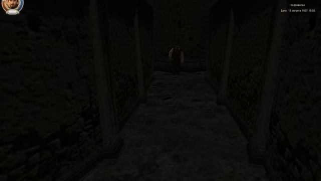 Корсары Каждому свое: под черным флагом, часть 10- Длань Немезиды. смотреть онлайн