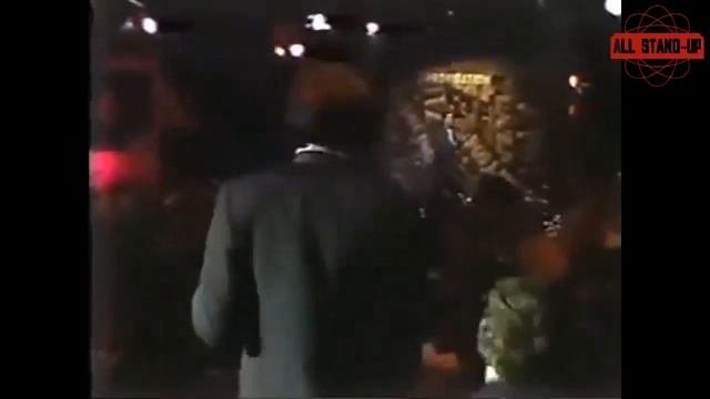 Энди Кауфман — Live  (1977) [РусскаяОзвучка]