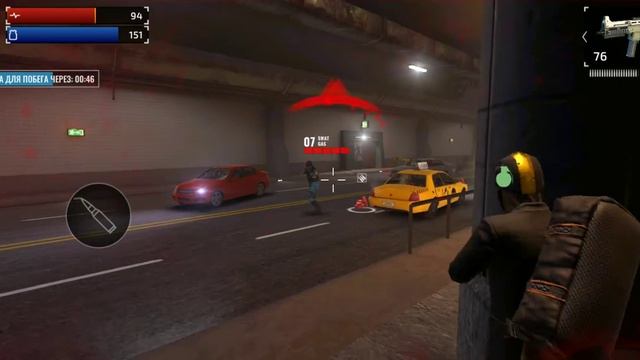 Прохождение игры Armed Heist 3