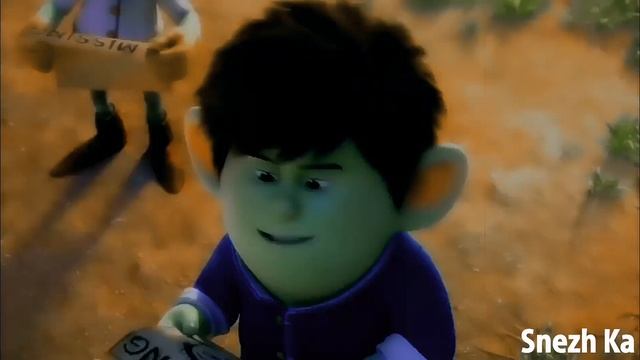 Клип Мерлин и Белоснежка / Маша и Гоша // Если ты со мной смотреть онлайн