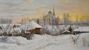 Ефремов Алексей - царственный Екатеринбург