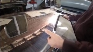 Жестяные работы . Вентиляционная решётка.