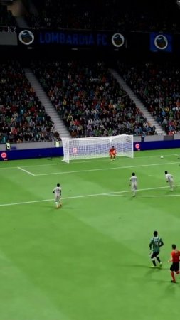 Крутой гол Лаутаро Мартинеза
#fc25 #football #ps4