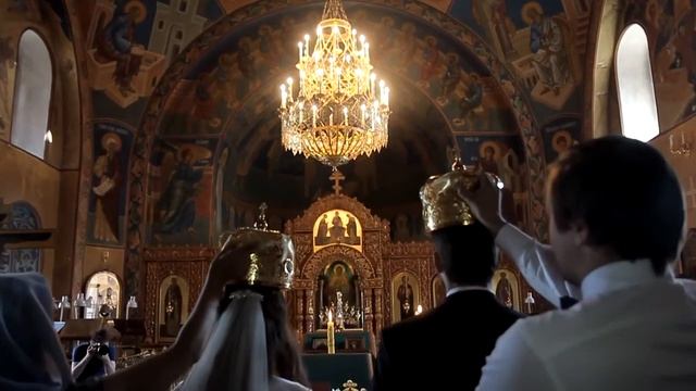 Свадебный клип Дениса и Светланы. Производство Andrianov Fi