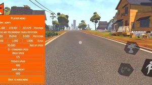 Лучшие Чити на Hello neighbor (телефон)