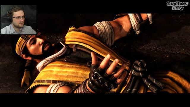 Mortal Kombat X Прохождение ► ОТВРАТИТЕЛЬНЫЙ ПОЦЕЛУЙ ► #5