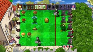 Plants vs zombies versus mode #3