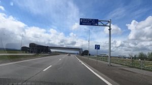 дорога Красноярск Элита май 2025г.