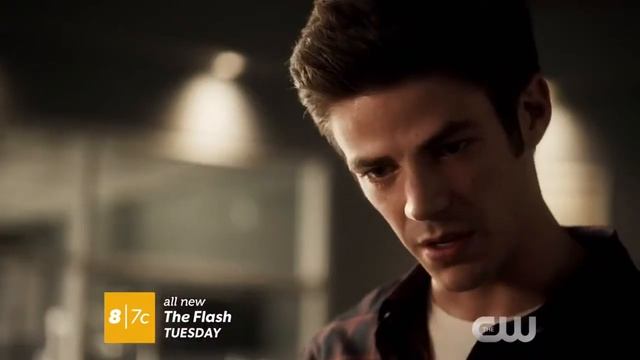 Флэш (1 сезон, 19 серия) - Промо [HD] смотреть онлайн