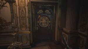 Загадка со скульптурами | Resident Evil 8: Village #4