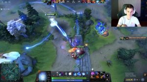 ЛАЗЕРЫ ИЗ ГЛАЗ ПРЯМО НА СТРИМЕ😱СТАРЫЙ БОГ🔥