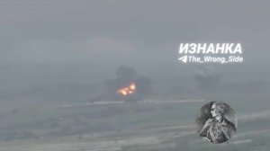 💣💥☠⚡Уничтожение ПВД 35 обрмп ВСУ с применением ФАБ-500 в районе н.п. Зеленый Кут