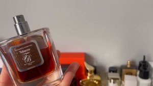 По восточному ярко с километровым шлейфом
