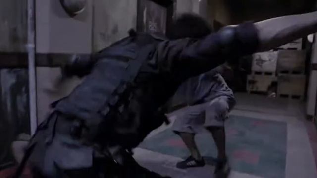 Отрывок из фильма. Рейд 1 смотреть онлайн