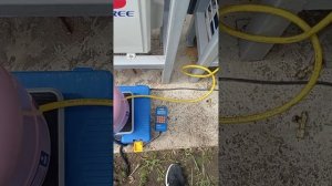 заправка кондиционера фреоном по весам