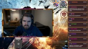 Политика в Eve Online. РМЦ под атакой. Татара Архонта в Maila п