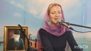 Юлия Славянская  -  " Они иные...Они монахи..."