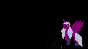 MLP Фан арт: Взрослой Флури Харт, Апалин, Твайлайт Спаркл #mylittlepony #newgeneration