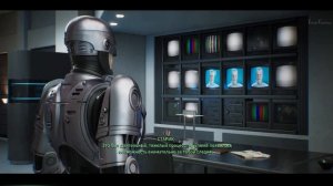 Робокоп Rogue City Все боссы и концовка игры