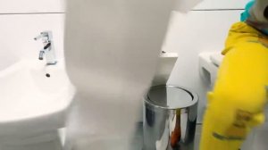 Мистер Макс • Mister Max - Макс и Кэти следят за тем, как Забавный кот завтракает и играет