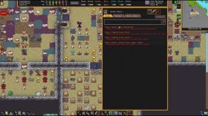 100 ДНЕЙ ДЕМОНИЧЕСКОГО СРАЖЕНИЯ В DWARF FORTRESS | Дварф Фортр?