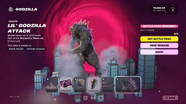 💥ХАЦУНЕ МИКУ УЖЕ В ФОРТНАЙТ! ГОДЗИЛЛА И КОНГ БОССЫ НА смотреть онлайн