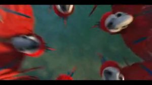 Рио-мультфильм|начальная песня