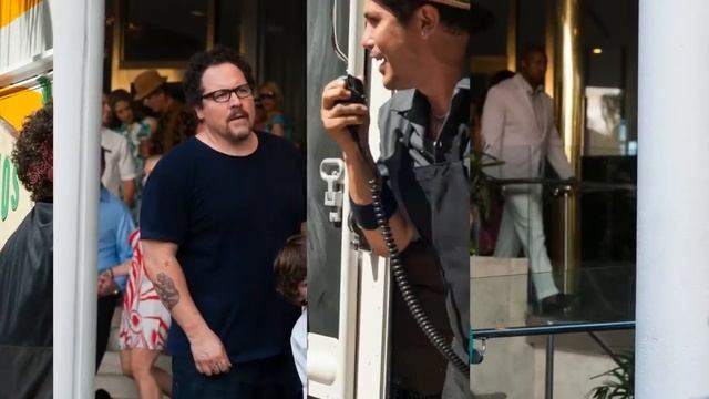 Кадры из фильма Повар на колесах смотреть онлайн