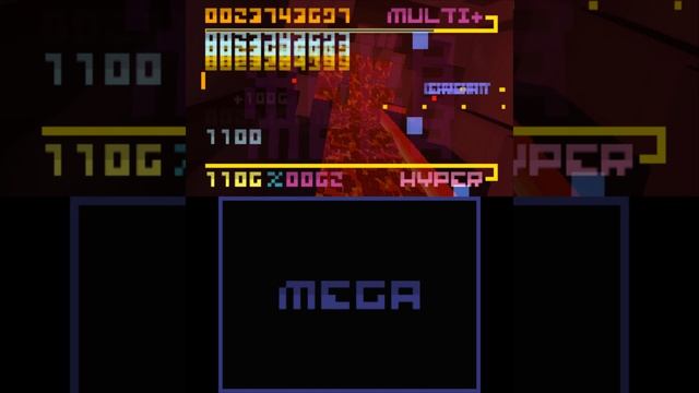 Bit.Trip Beat (2011) [Nintendo 3DS]
