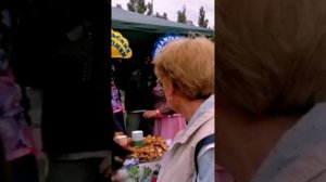💃🎤 Фестиваль «Губкинское рандолье» — место ярких событий и новых знакомств!🎶#ГубкинскоеРандолье