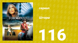 Шторм 116 серия (сериал, 2005)