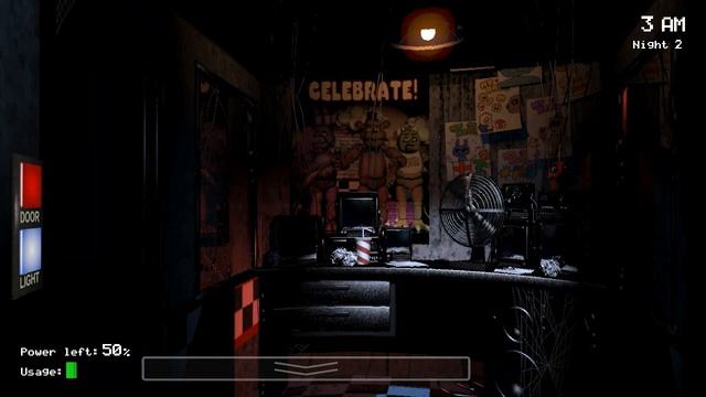 Five Nights at Freddy #2 Ничего нового смотреть онлайн