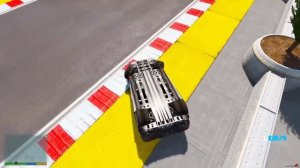 ПРОЕХАЛ КОТЁЛ С ЗЕЛЁНЫМ ЗЕЛЬЕМ НА САМОМ ДЛИННОМ ЛИМУЗИНЕ BMW I8! ЧАСТЬ 14