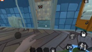 ВОРУЮ ВЕЩИ У СОСЕДА (ЗАДАНИЕ ОТ ПОДПИСЧИКА) #1 | Hello Neighbor