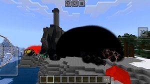 Пинг 1000000000000 в Майнкрафте