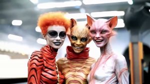 Испорченное TV