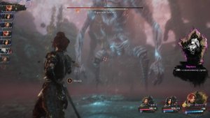 Clair Obscur  Expedition 33 - Взрослый бутонье (выживание)