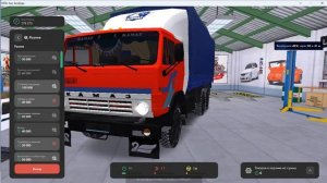 Купил Камаз 53212 на 1 сервере