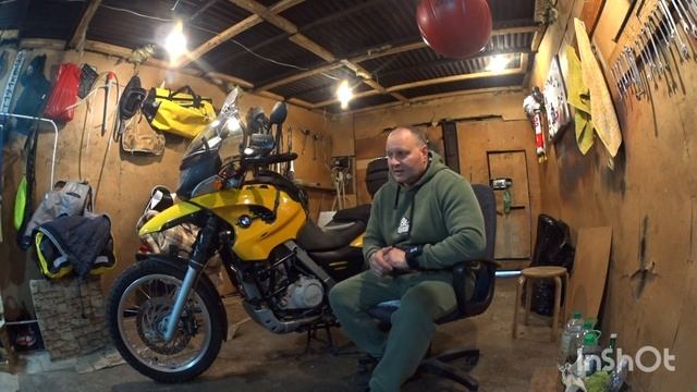 Обзор мотоцикла bmw f650gs, как прошла подготовка к сезону смотреть онлайн