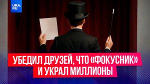Москвич убедил друзей, что знает ритуал как превратить бумагу в доллары и украл два миллиона рублей